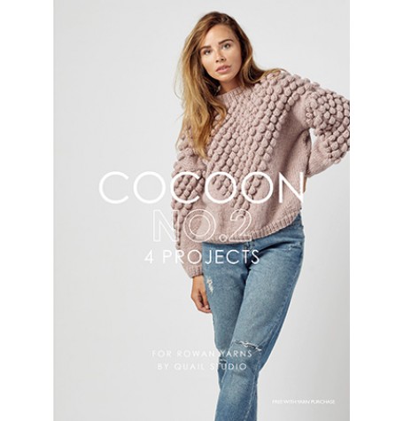 Rowan 4 Projects - Cocoon No. 2 Collection